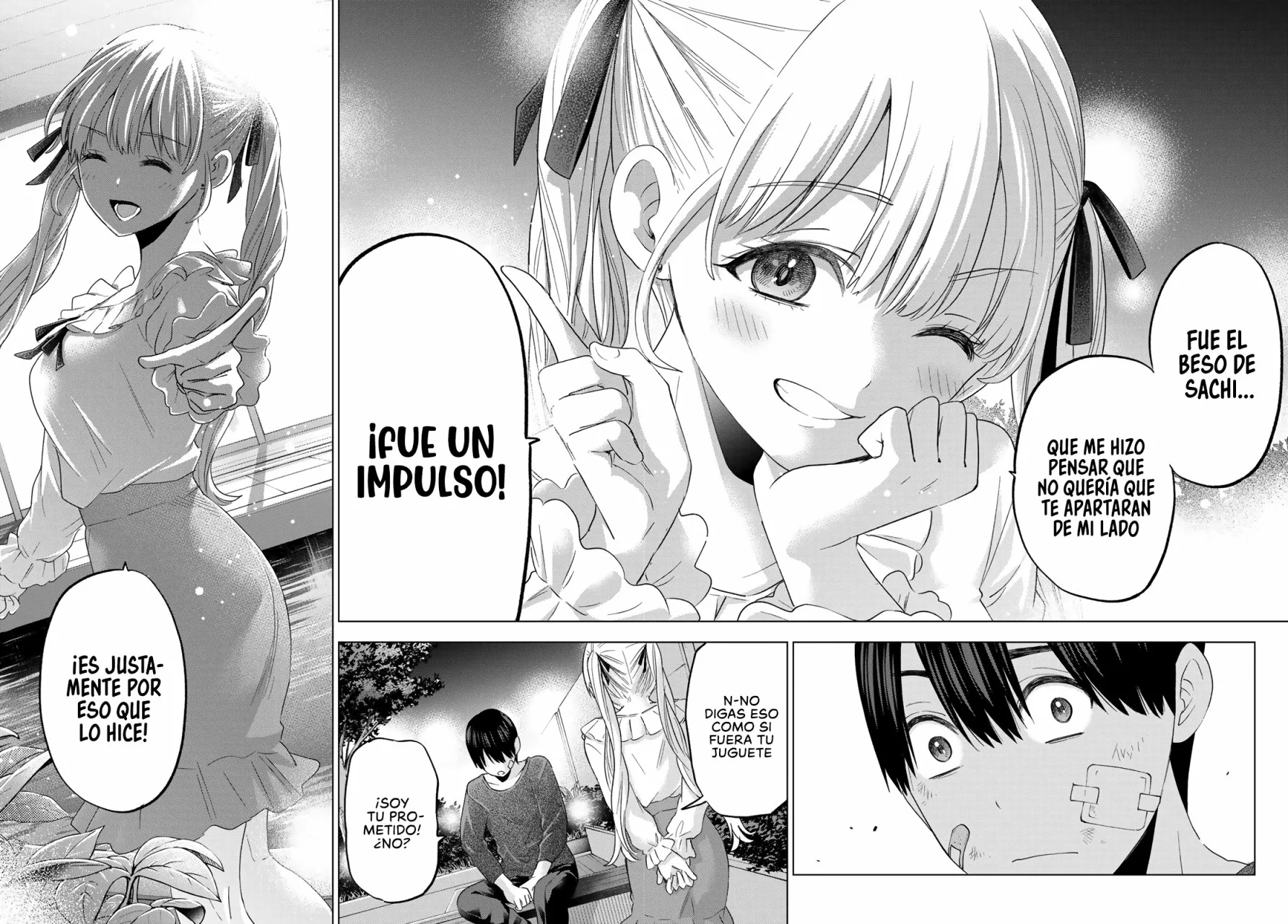 Read Una pareja de cucos ES Manga Online