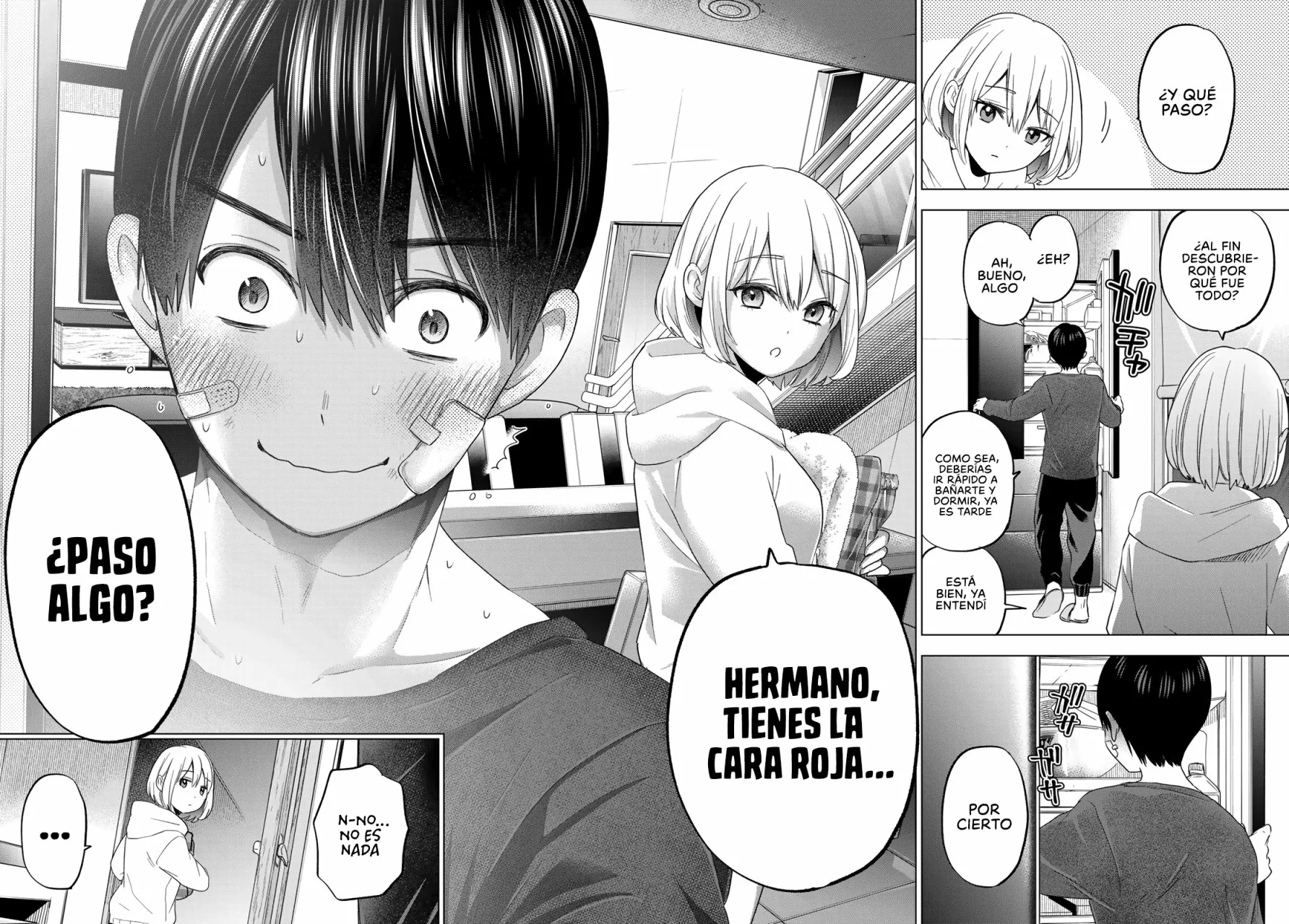 Read Una pareja de cucos ES Manga Online