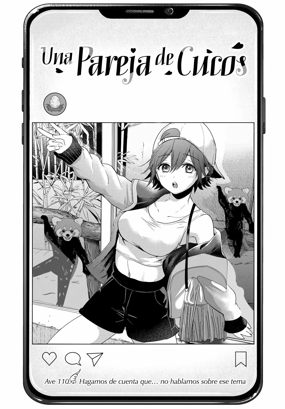 Read Una pareja de cucos ES Manga Online