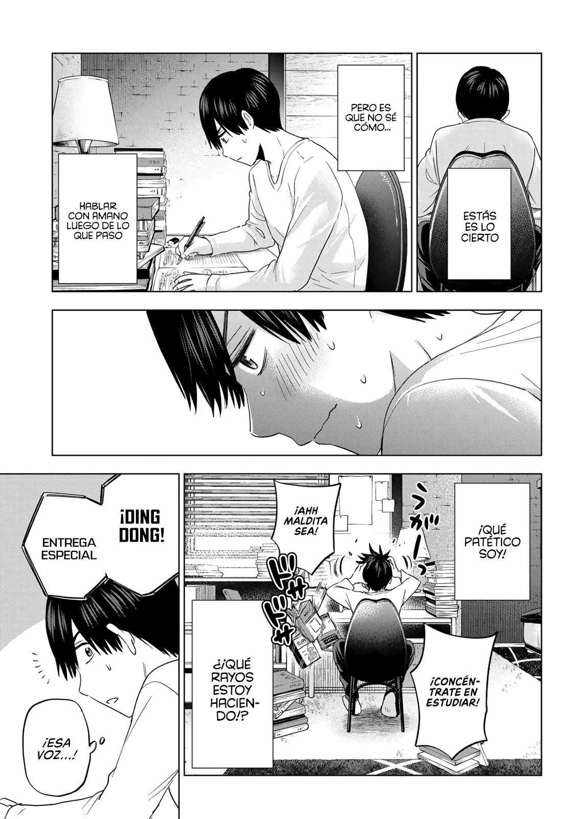 Read Una pareja de cucos ES Manga Online