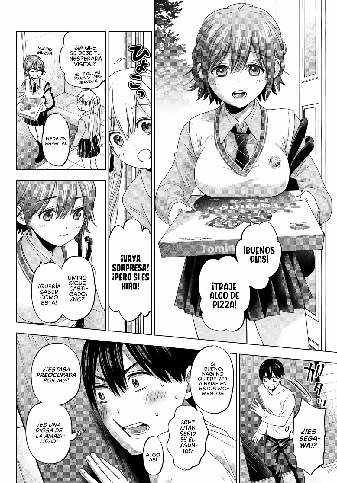 Read Una pareja de cucos ES Manga Online