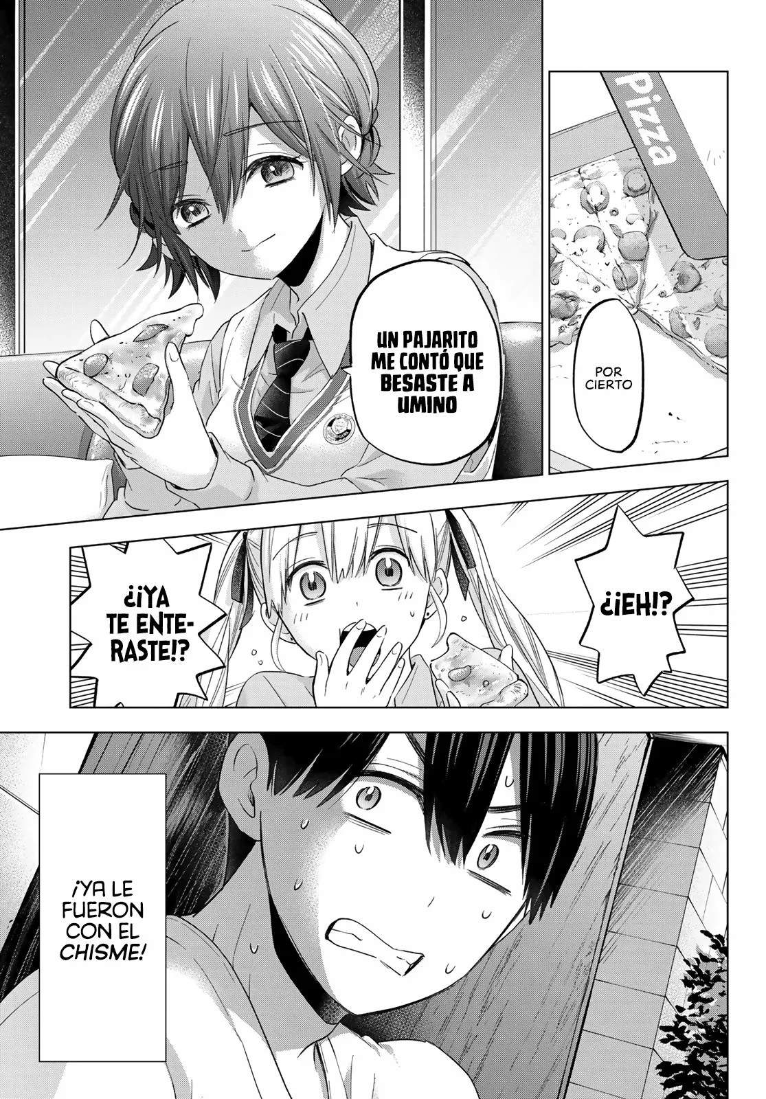 Read Una pareja de cucos ES Manga Online