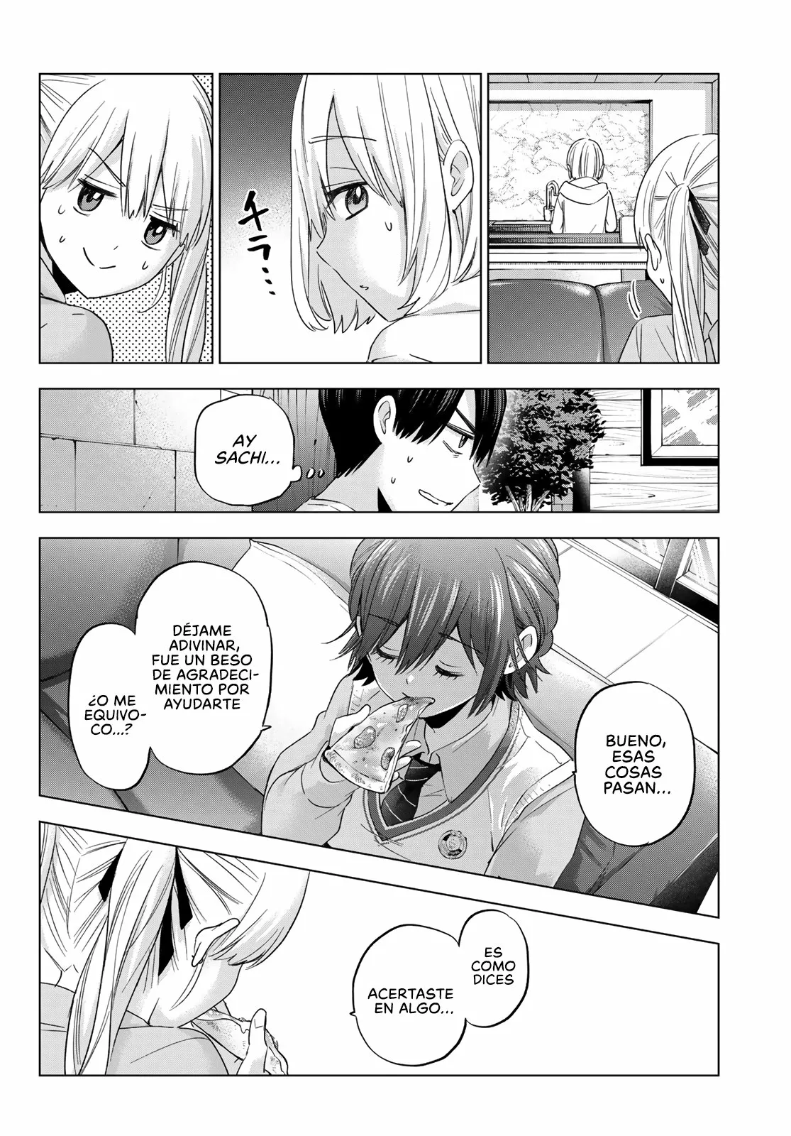 Read Una pareja de cucos ES Manga Online