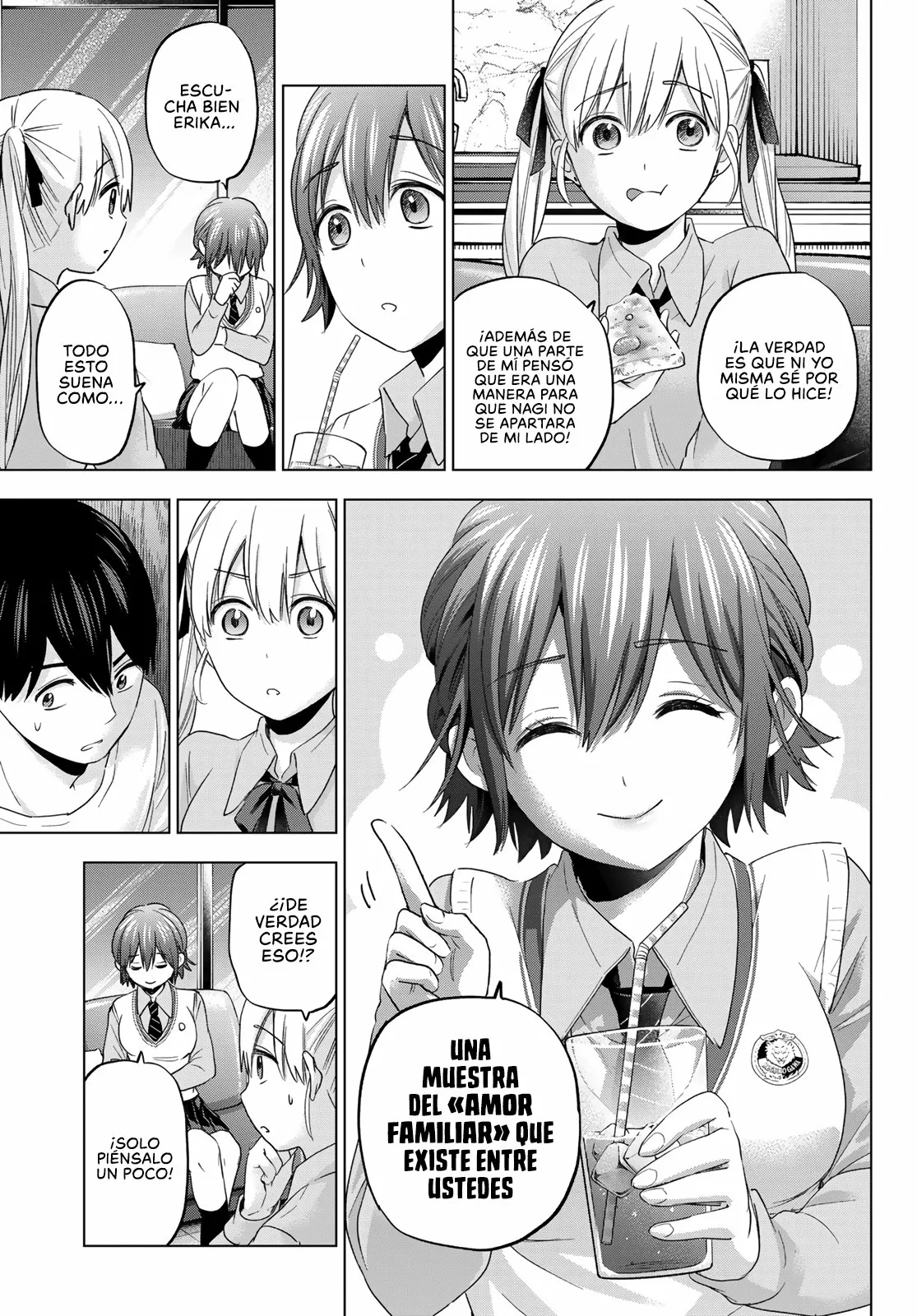 Read Una pareja de cucos ES Manga Online