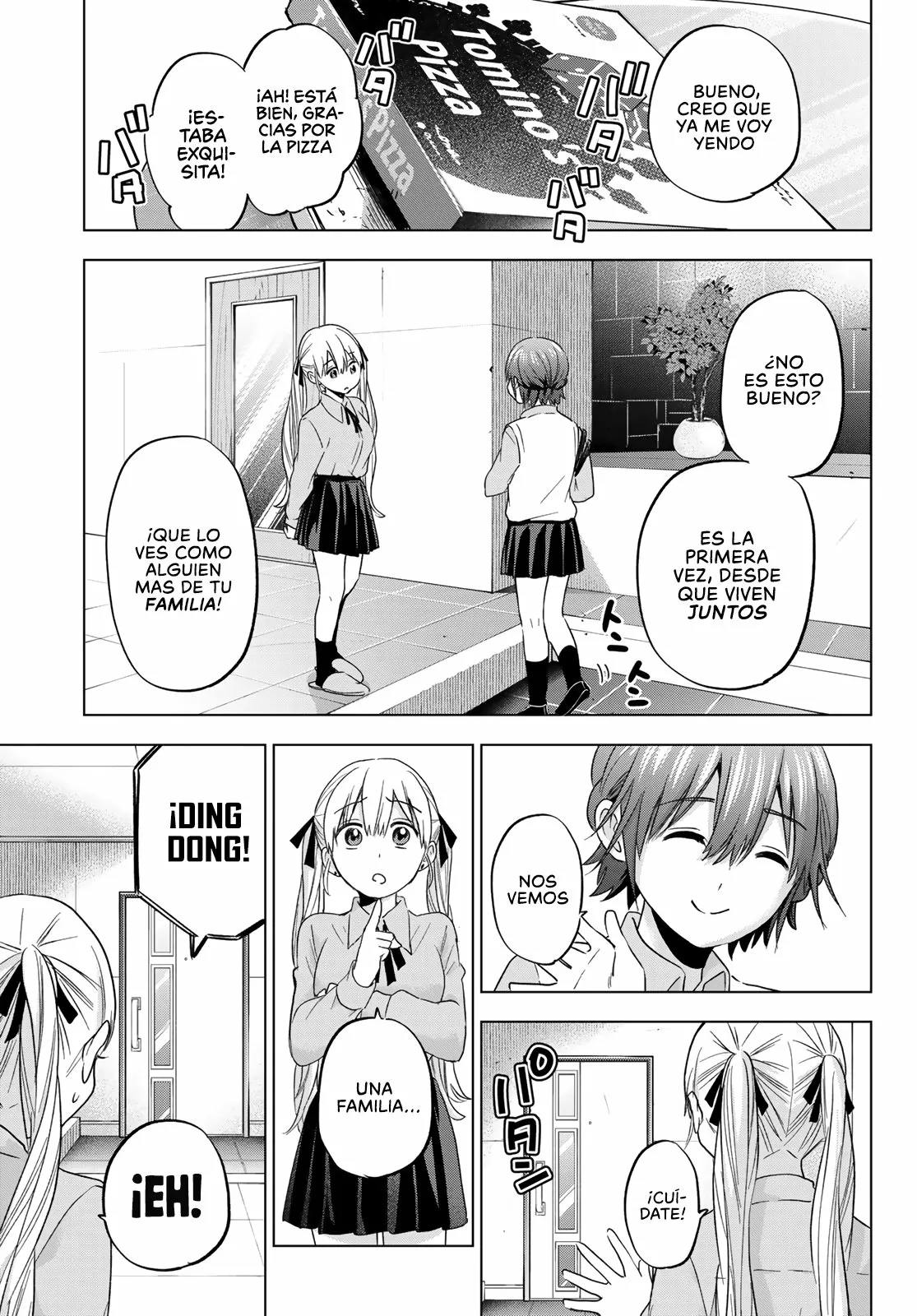 Read Una pareja de cucos ES Manga Online