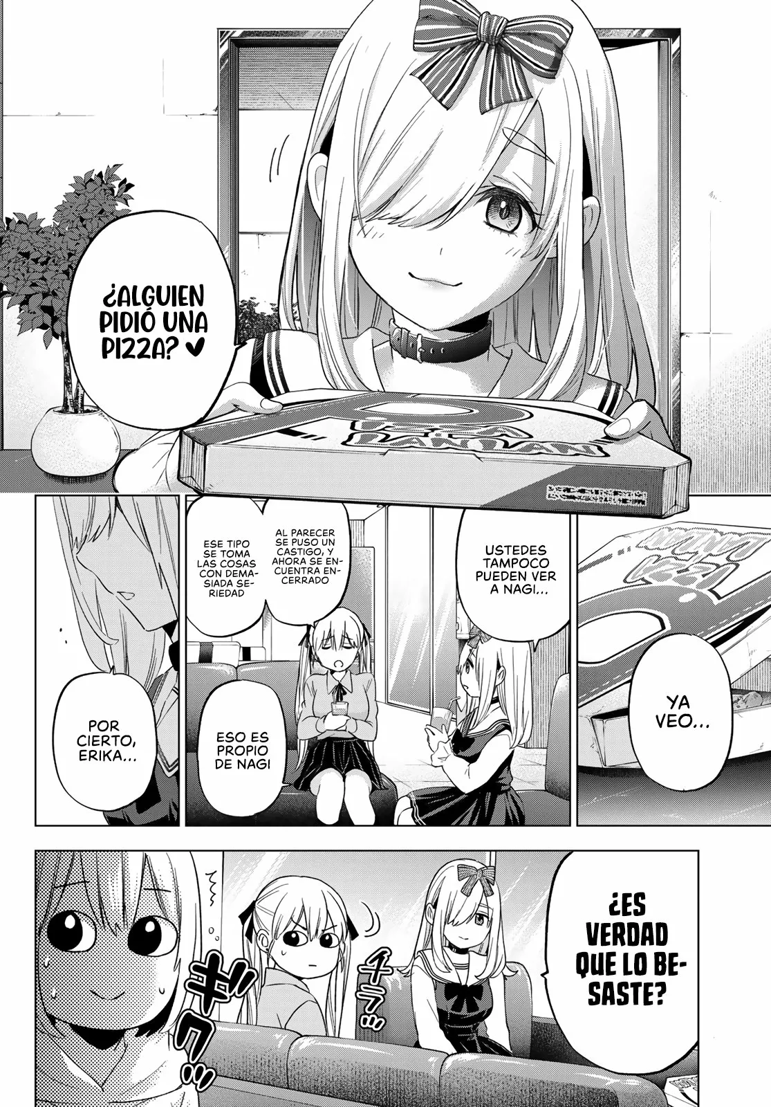 Read Una pareja de cucos ES Manga Online