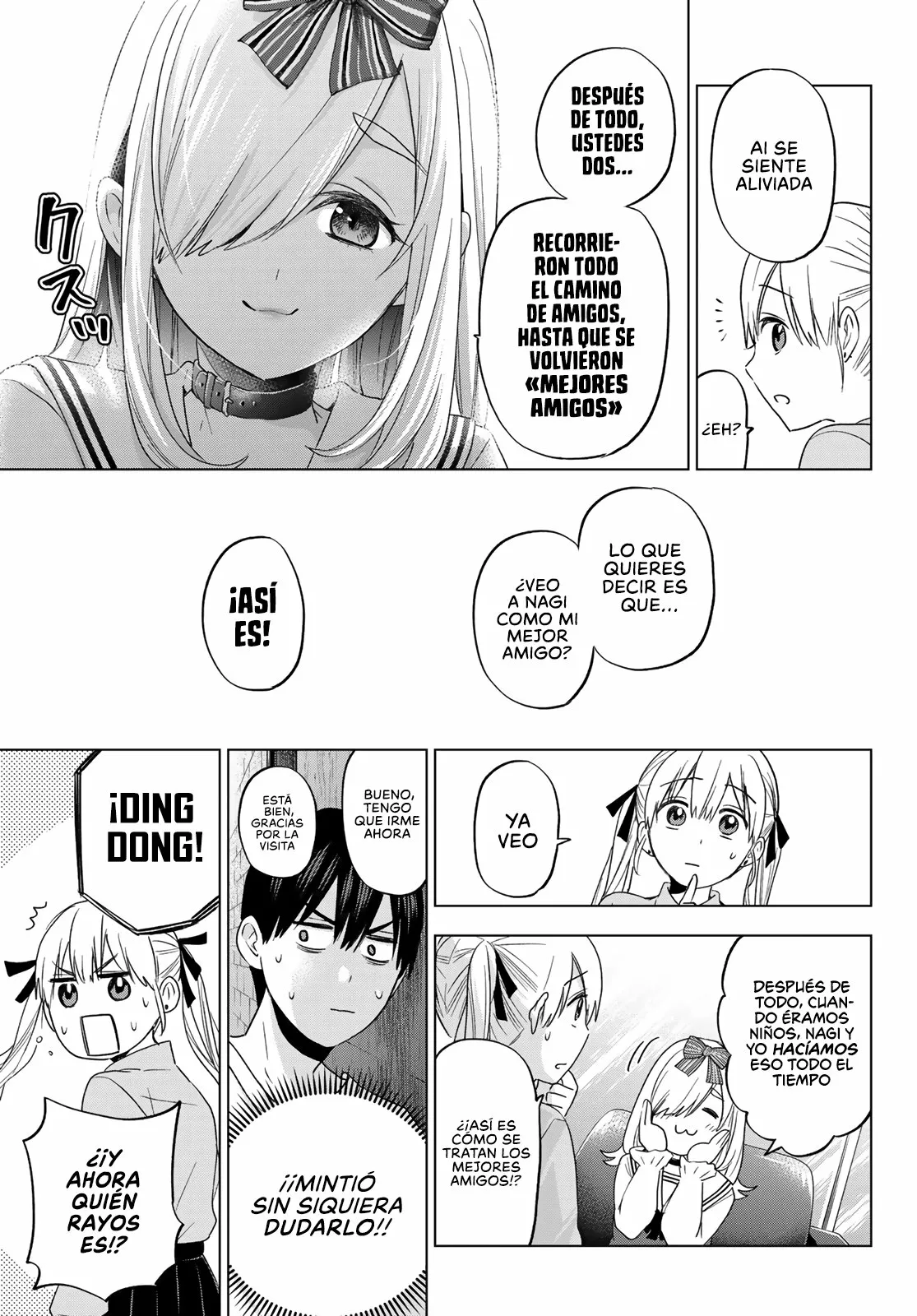 Read Una pareja de cucos ES Manga Online