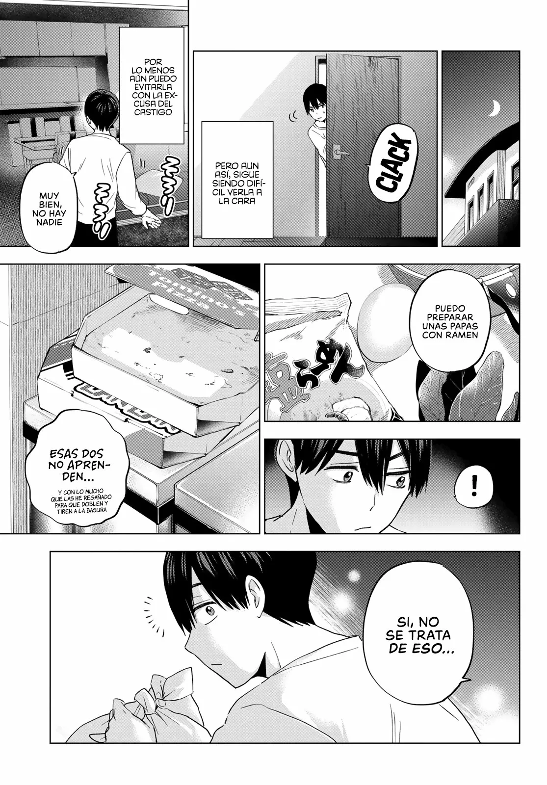 Read Una pareja de cucos ES Manga Online