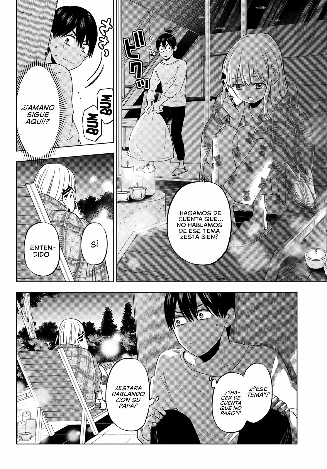 Read Una pareja de cucos ES Manga Online