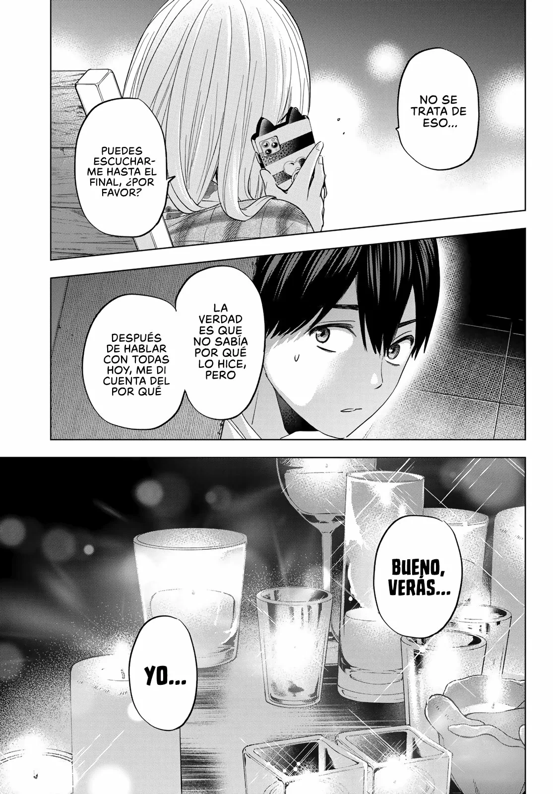 Read Una pareja de cucos ES Manga Online