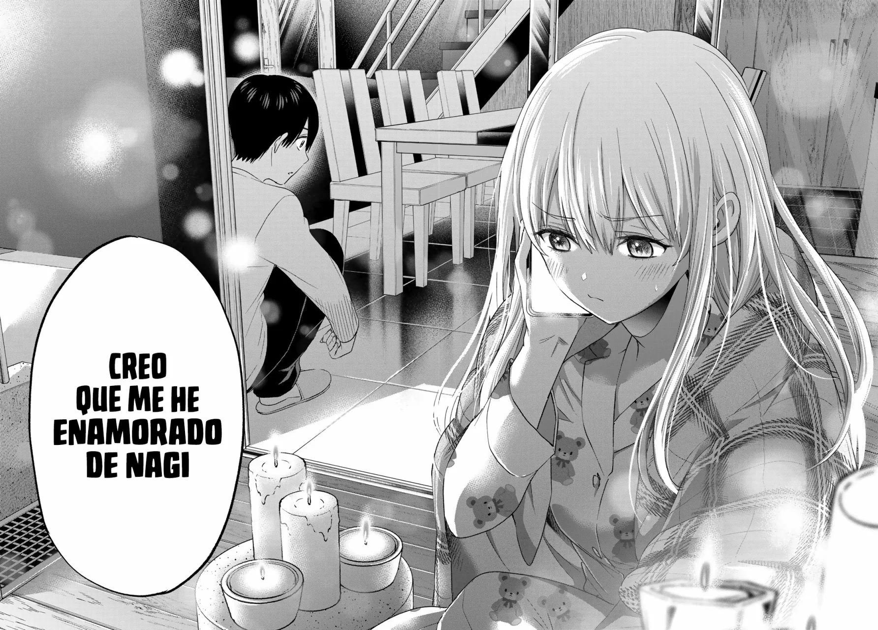 Read Una pareja de cucos ES Manga Online