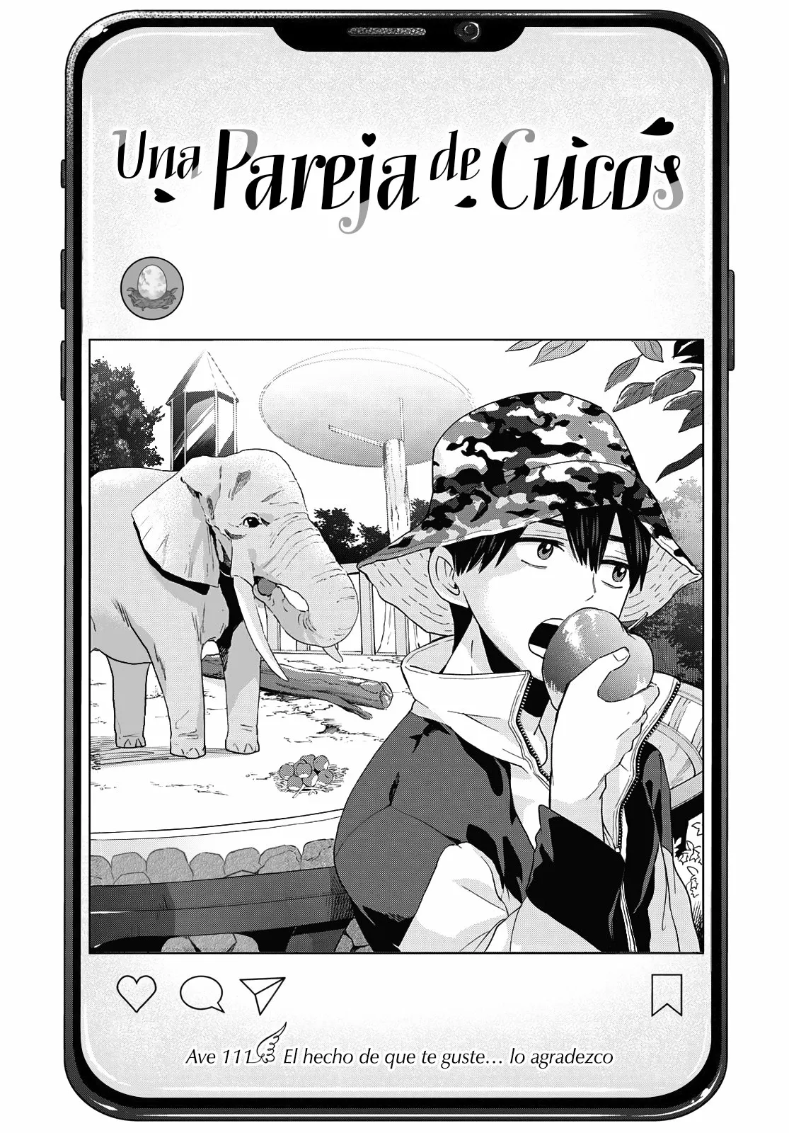 Read Una pareja de cucos ES Manga Online