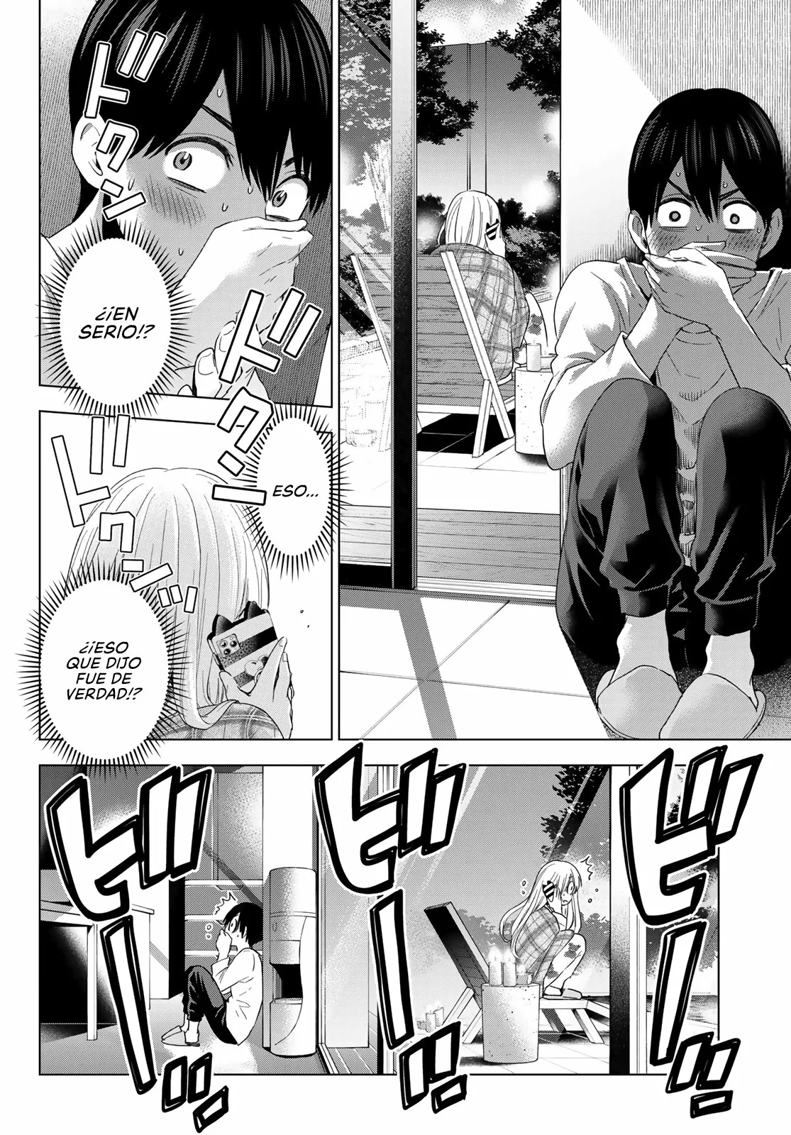 Read Una pareja de cucos ES Manga Online