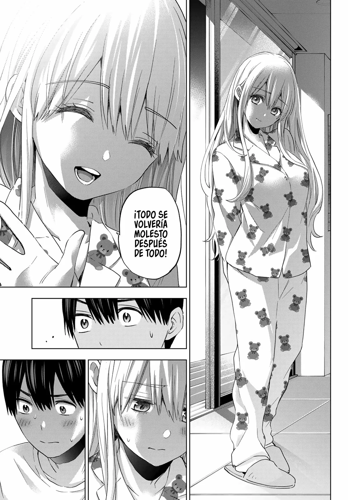 Read Una pareja de cucos ES Manga Online