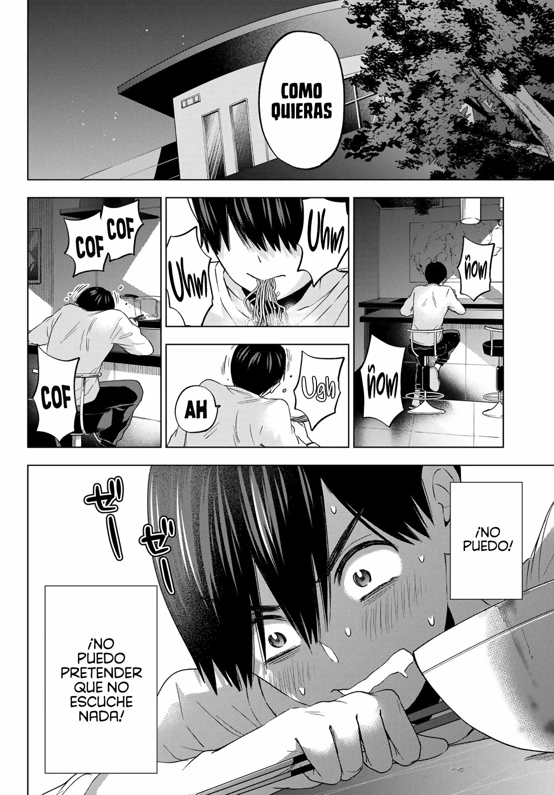 Read Una pareja de cucos ES Manga Online