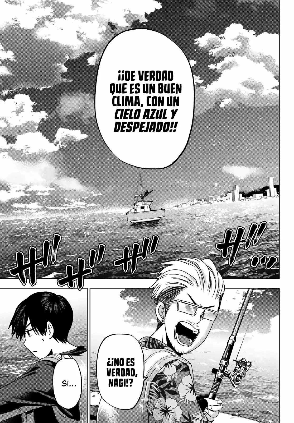 Read Una pareja de cucos ES Manga Online