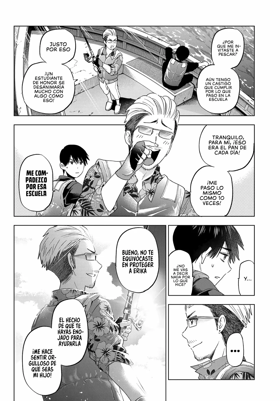 Read Una pareja de cucos ES Manga Online