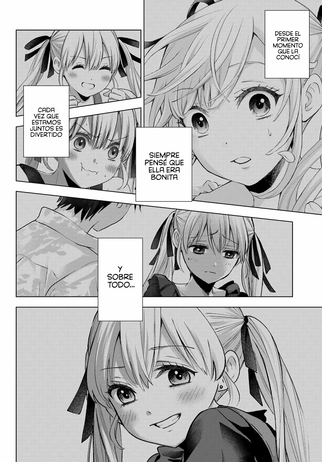 Read Una pareja de cucos ES Manga Online