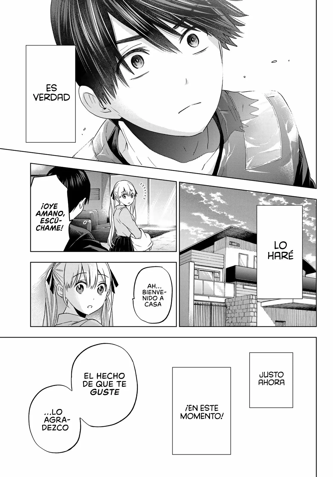 Read Una pareja de cucos ES Manga Online