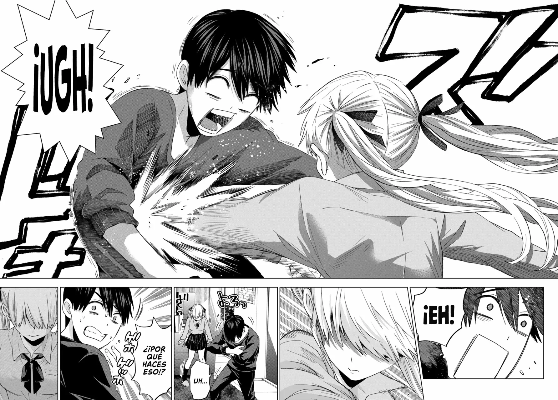 Read Una pareja de cucos ES Manga Online