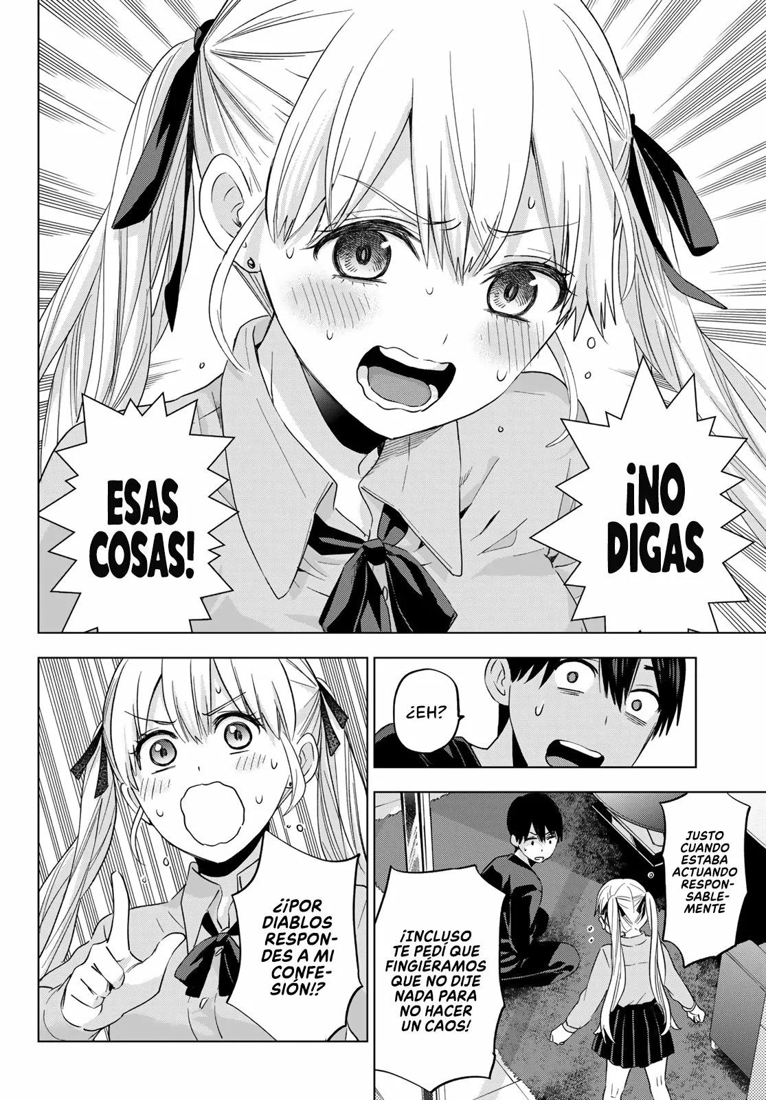 Read Una pareja de cucos ES Manga Online