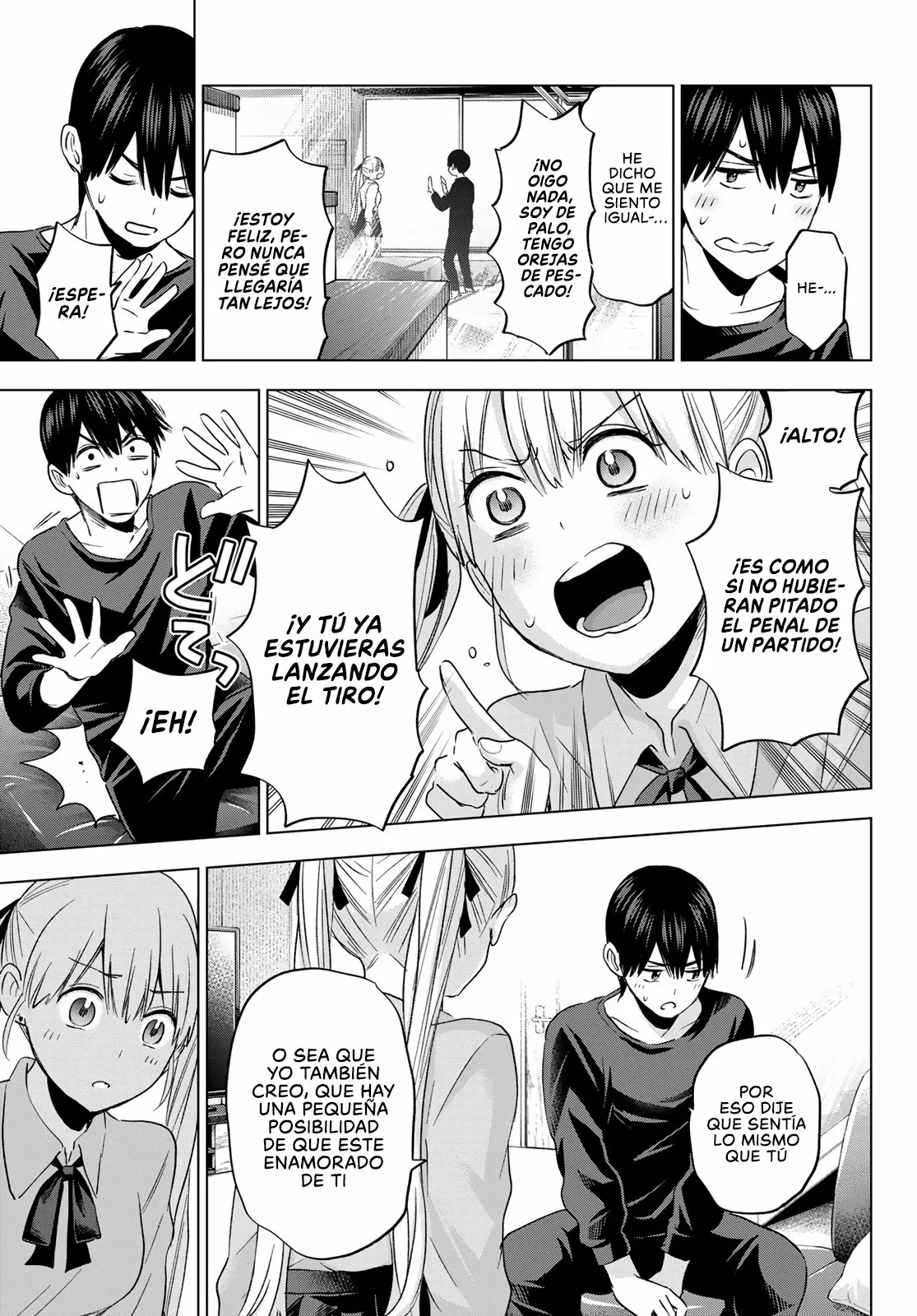 Read Una pareja de cucos ES Manga Online