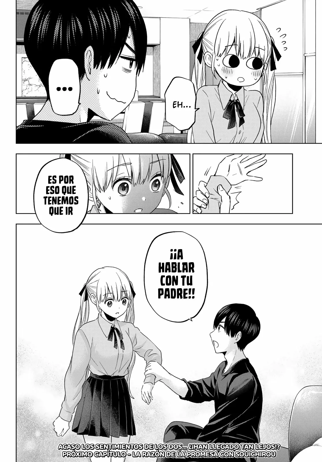 Read Una pareja de cucos ES Manga Online