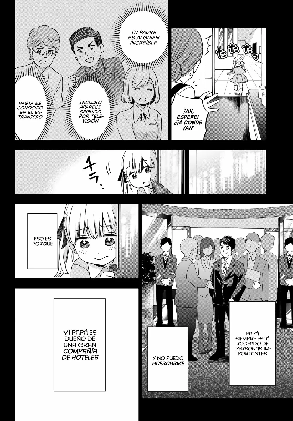 Read Una pareja de cucos ES Manga Online