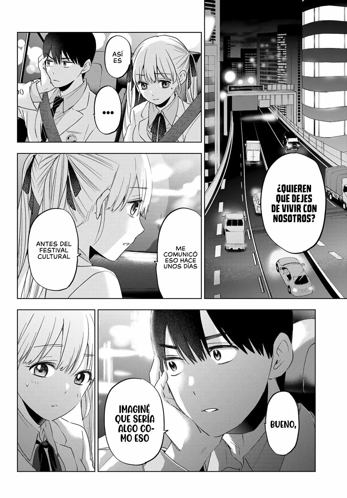 Read Una pareja de cucos ES Manga Online