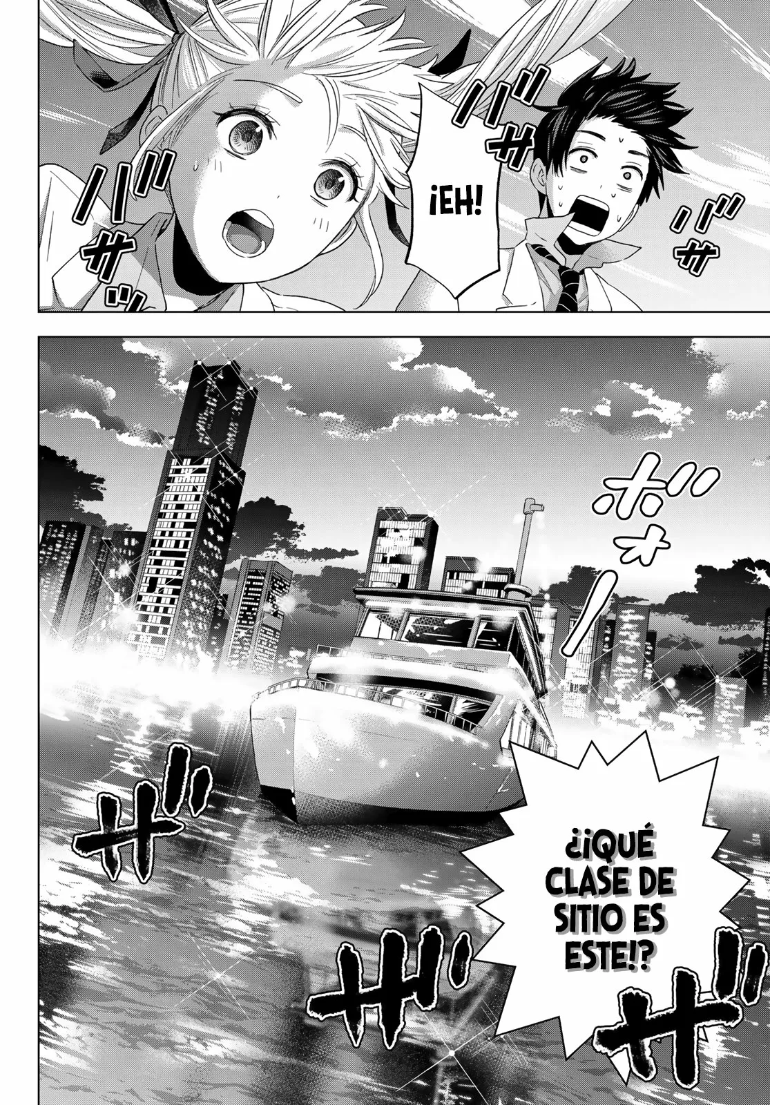 Read Una pareja de cucos ES Manga Online