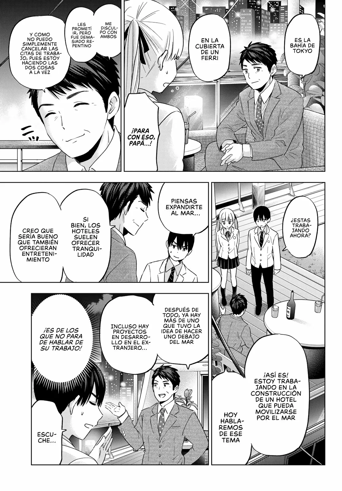 Read Una pareja de cucos ES Manga Online