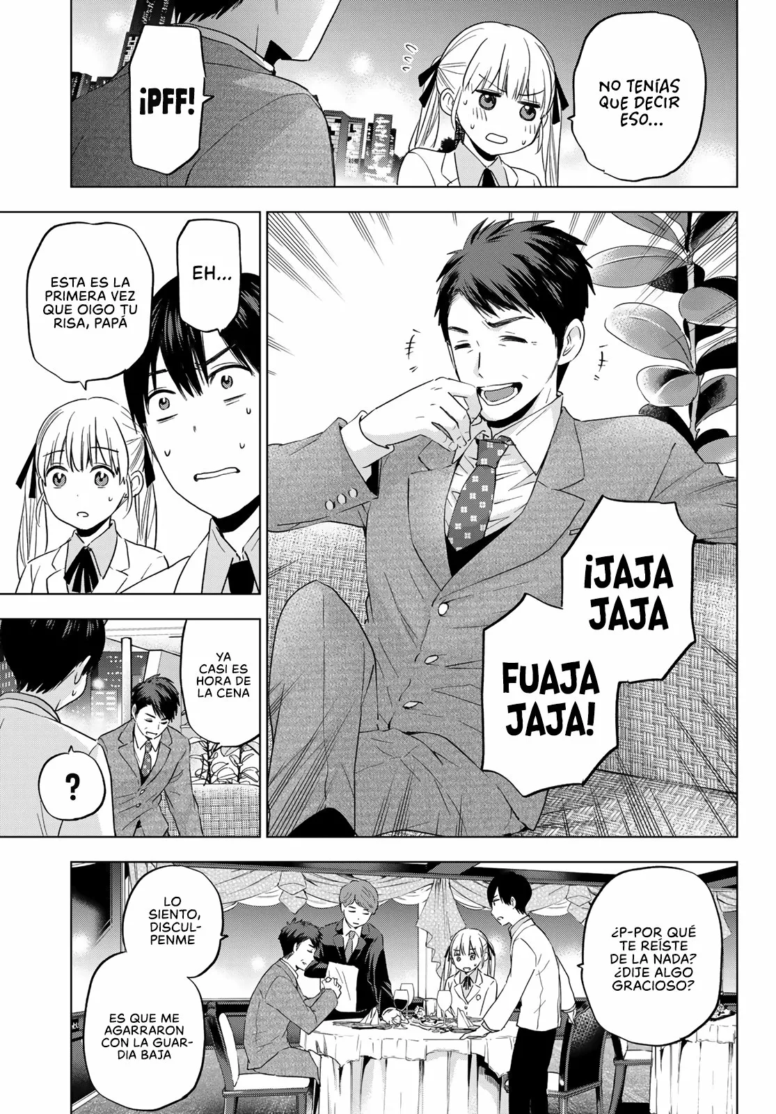 Read Una pareja de cucos ES Manga Online