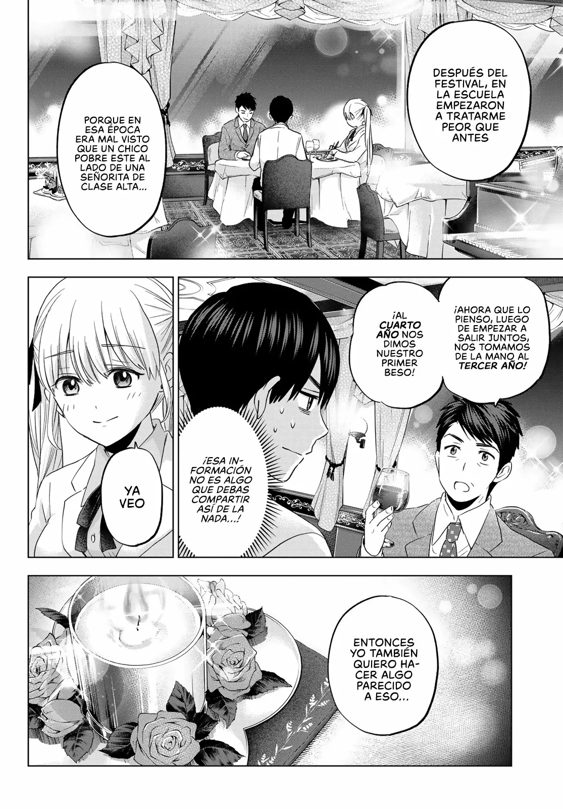 Read Una pareja de cucos ES Manga Online