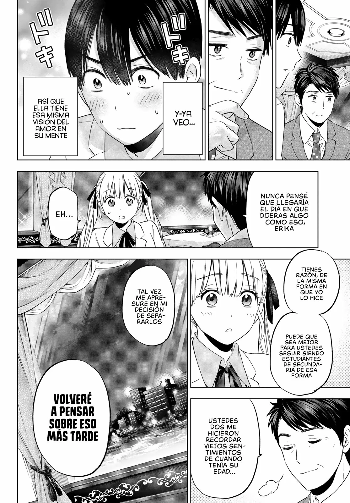 Read Una pareja de cucos ES Manga Online