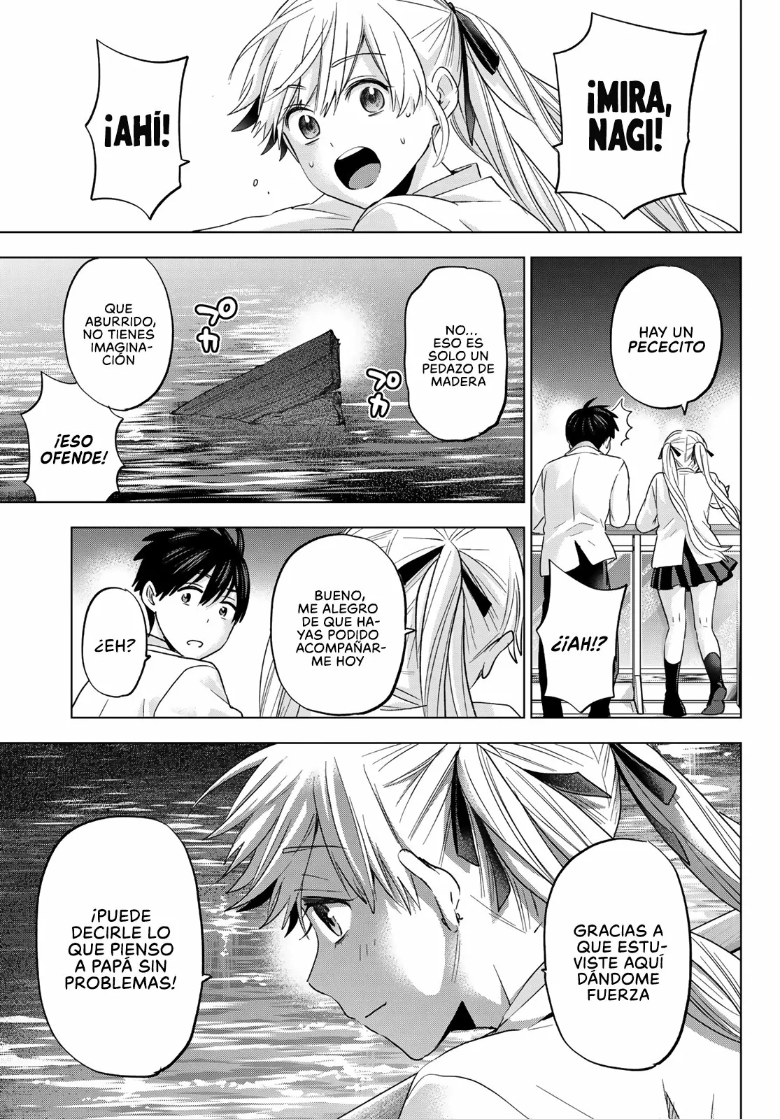 Read Una pareja de cucos ES Manga Online