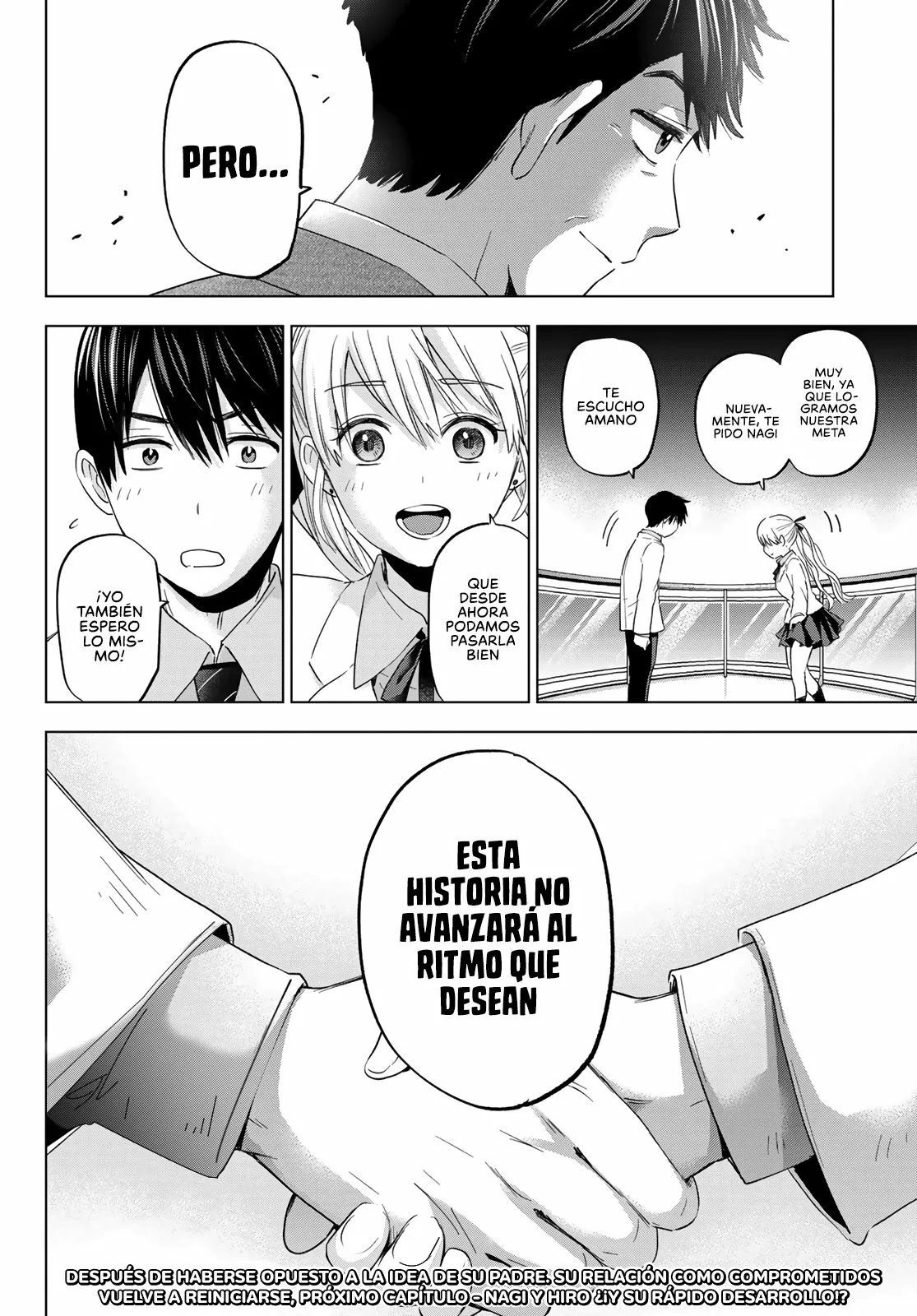 Read Una pareja de cucos ES Manga Online