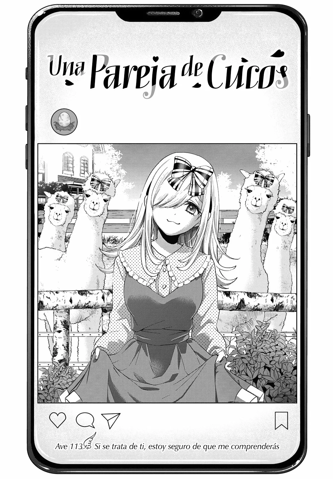 Read Una pareja de cucos ES Manga Online