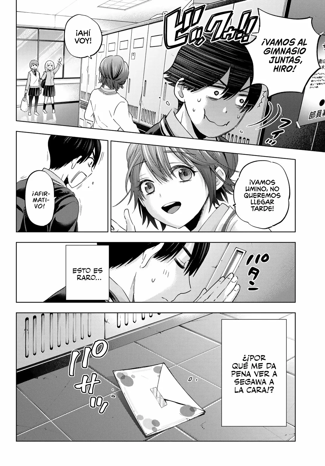 Read Una pareja de cucos ES Manga Online