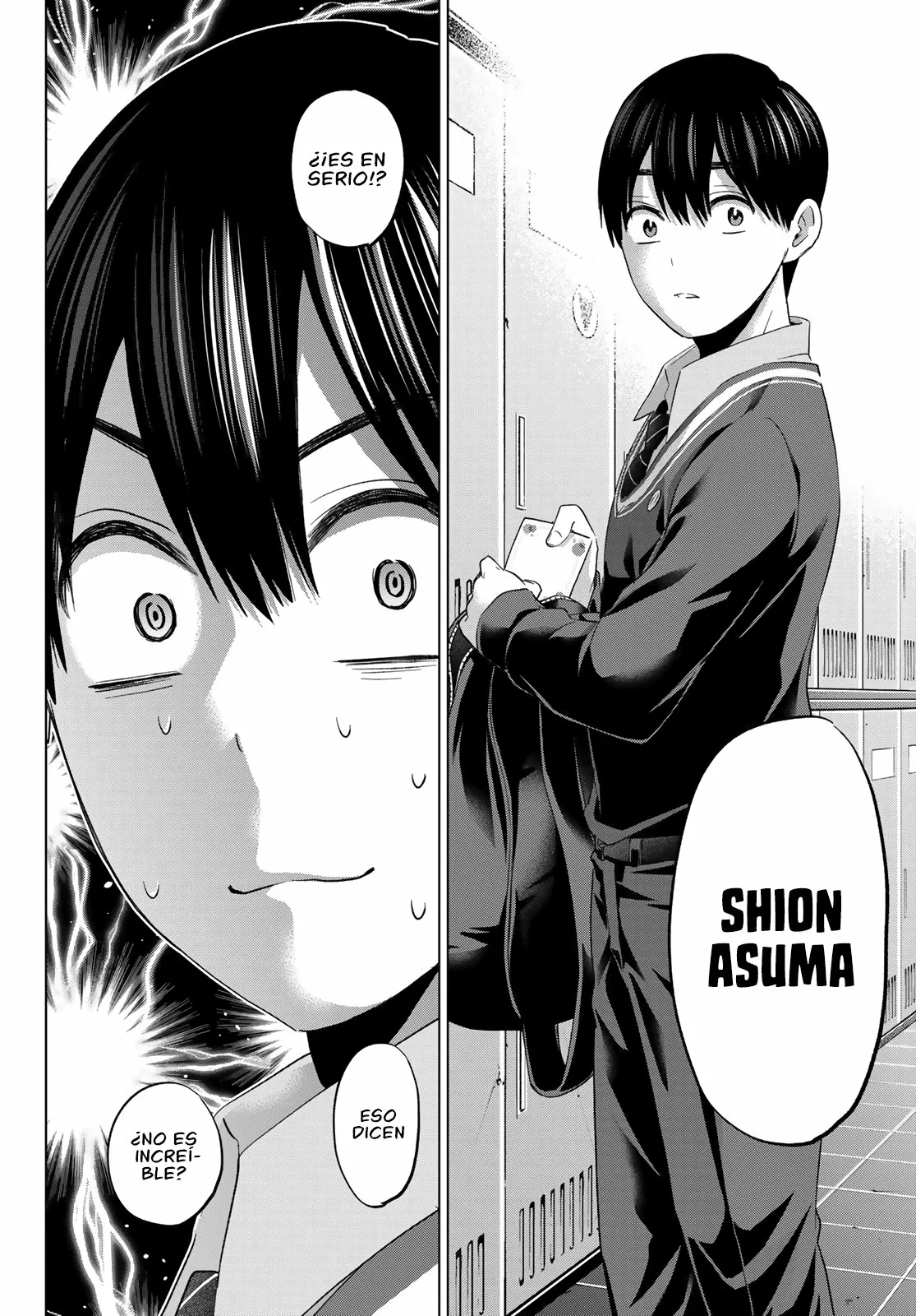 Read Una pareja de cucos ES Manga Online