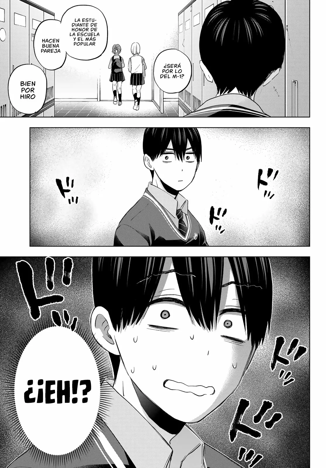 Read Una pareja de cucos ES Manga Online