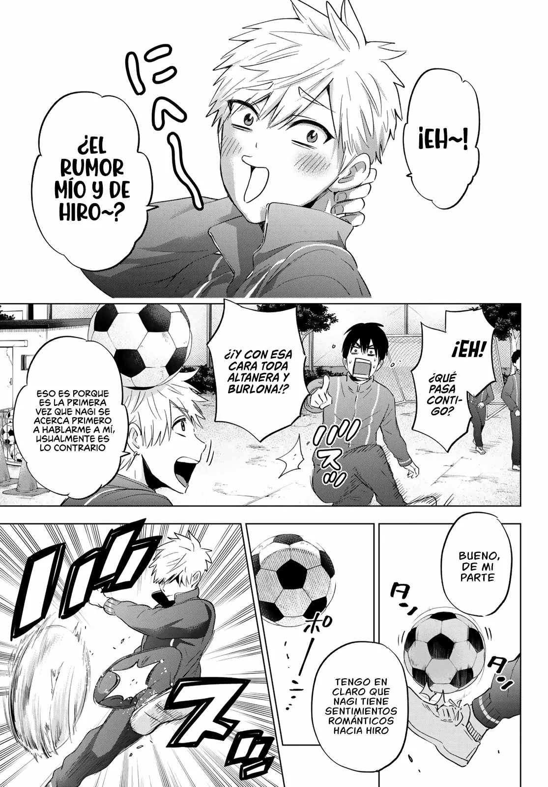 Read Una pareja de cucos ES Manga Online