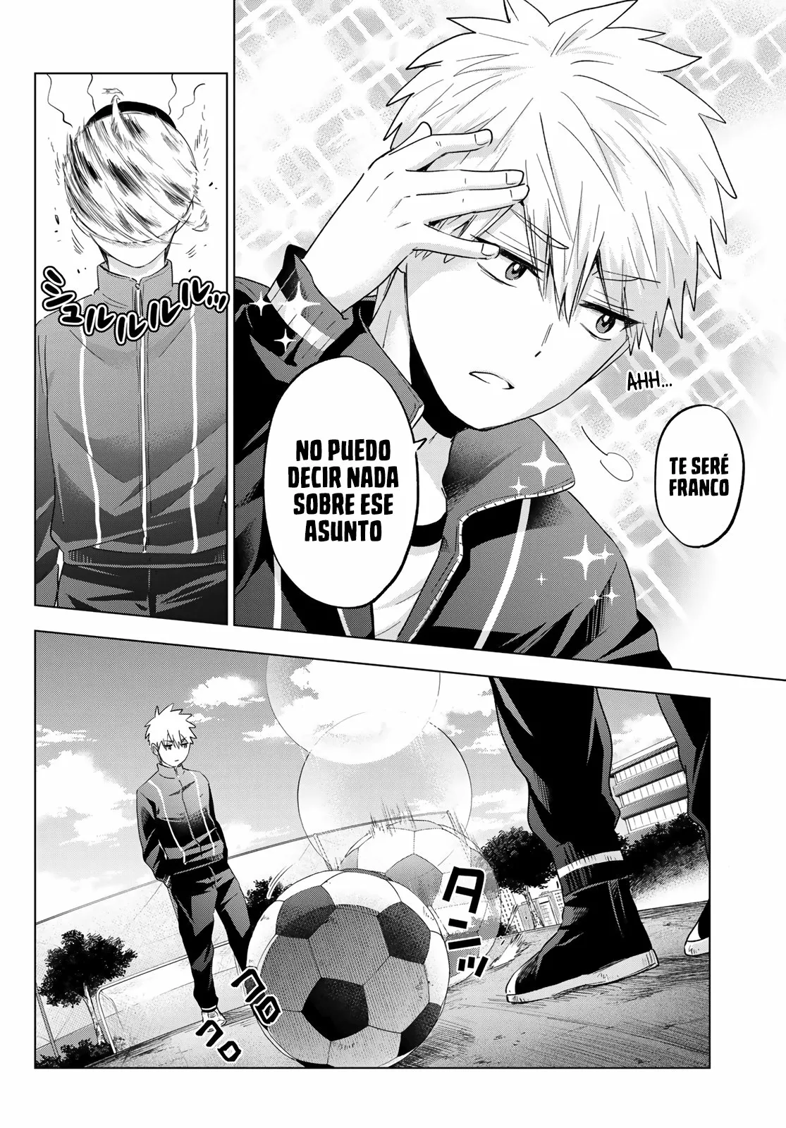 Read Una pareja de cucos ES Manga Online