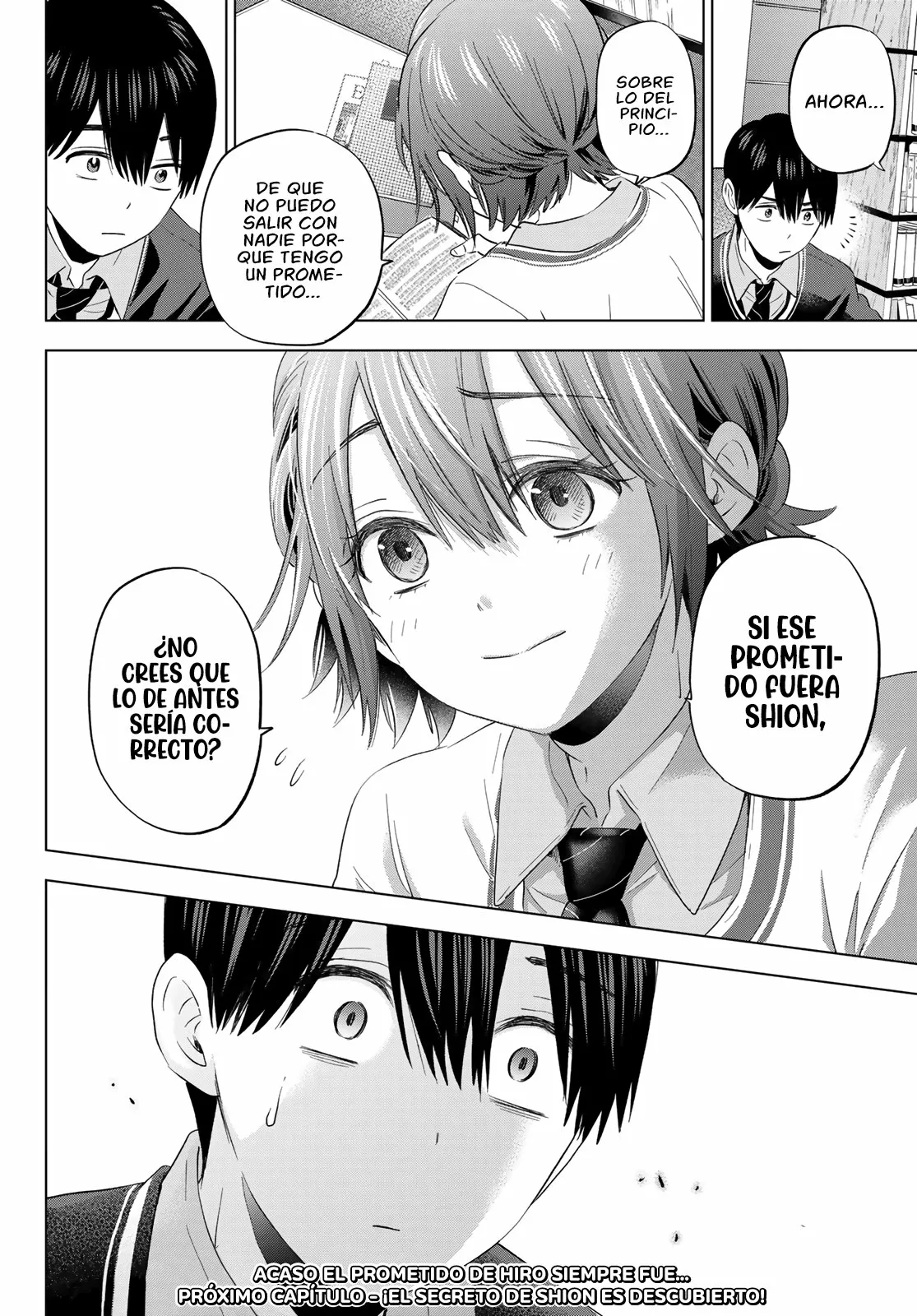 Read Una pareja de cucos ES Manga Online