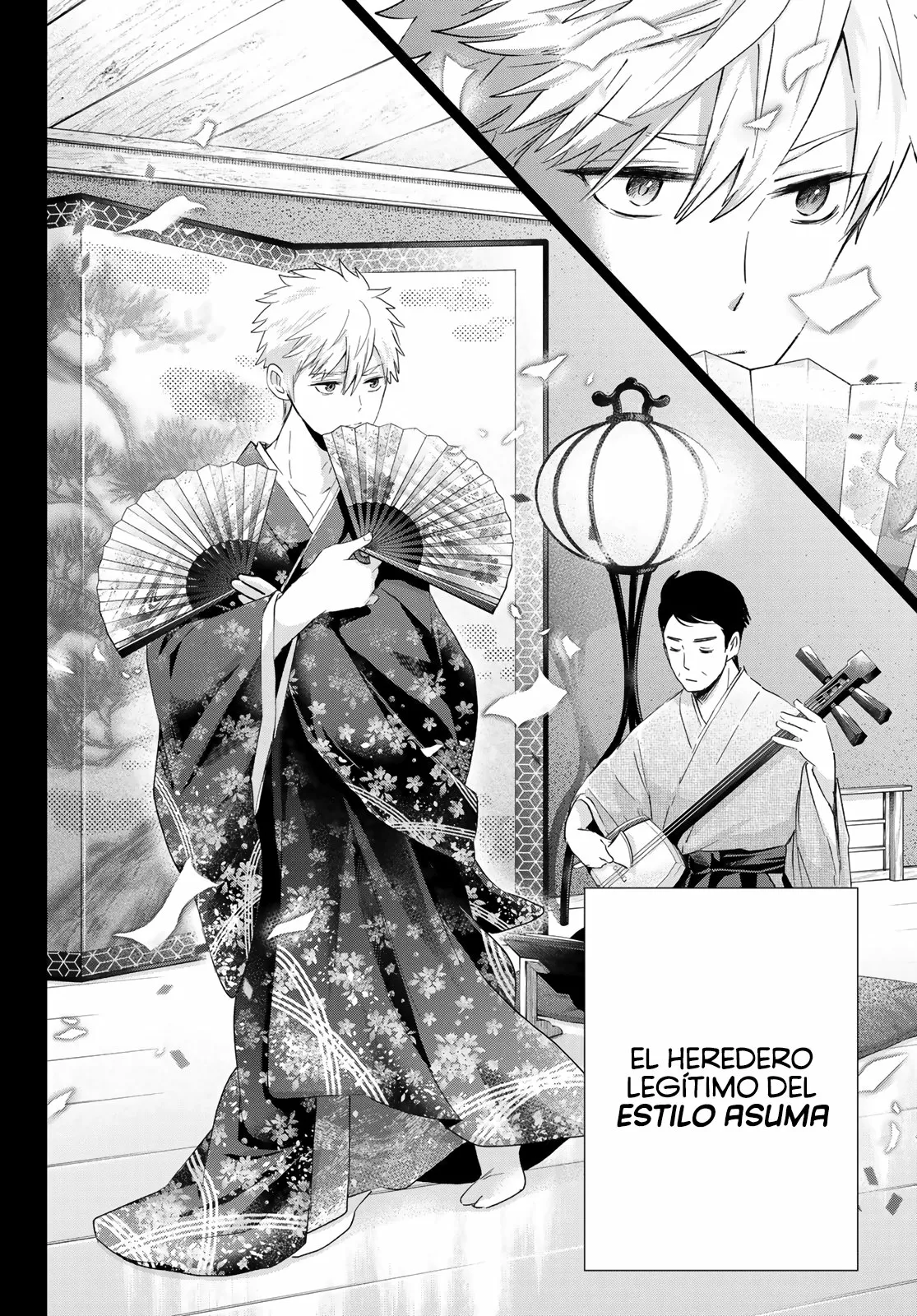 Read Una pareja de cucos ES Manga Online