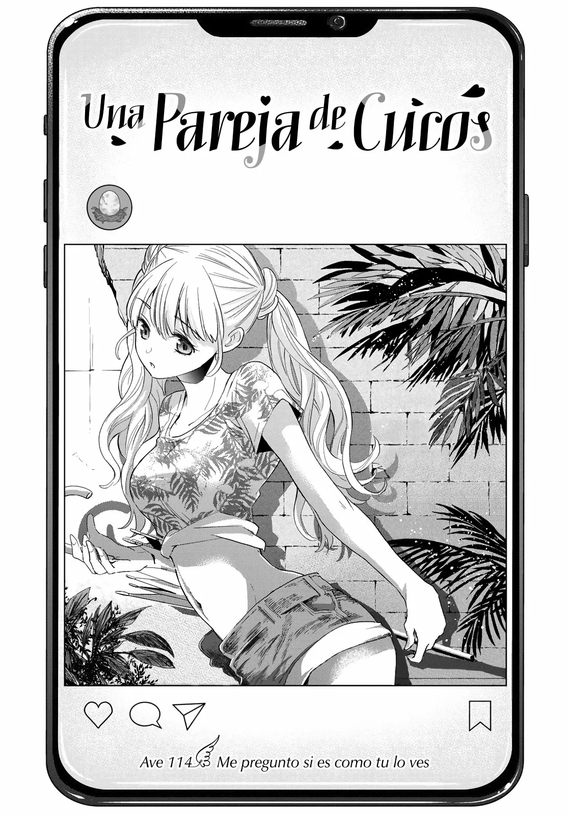 Read Una pareja de cucos ES Manga Online