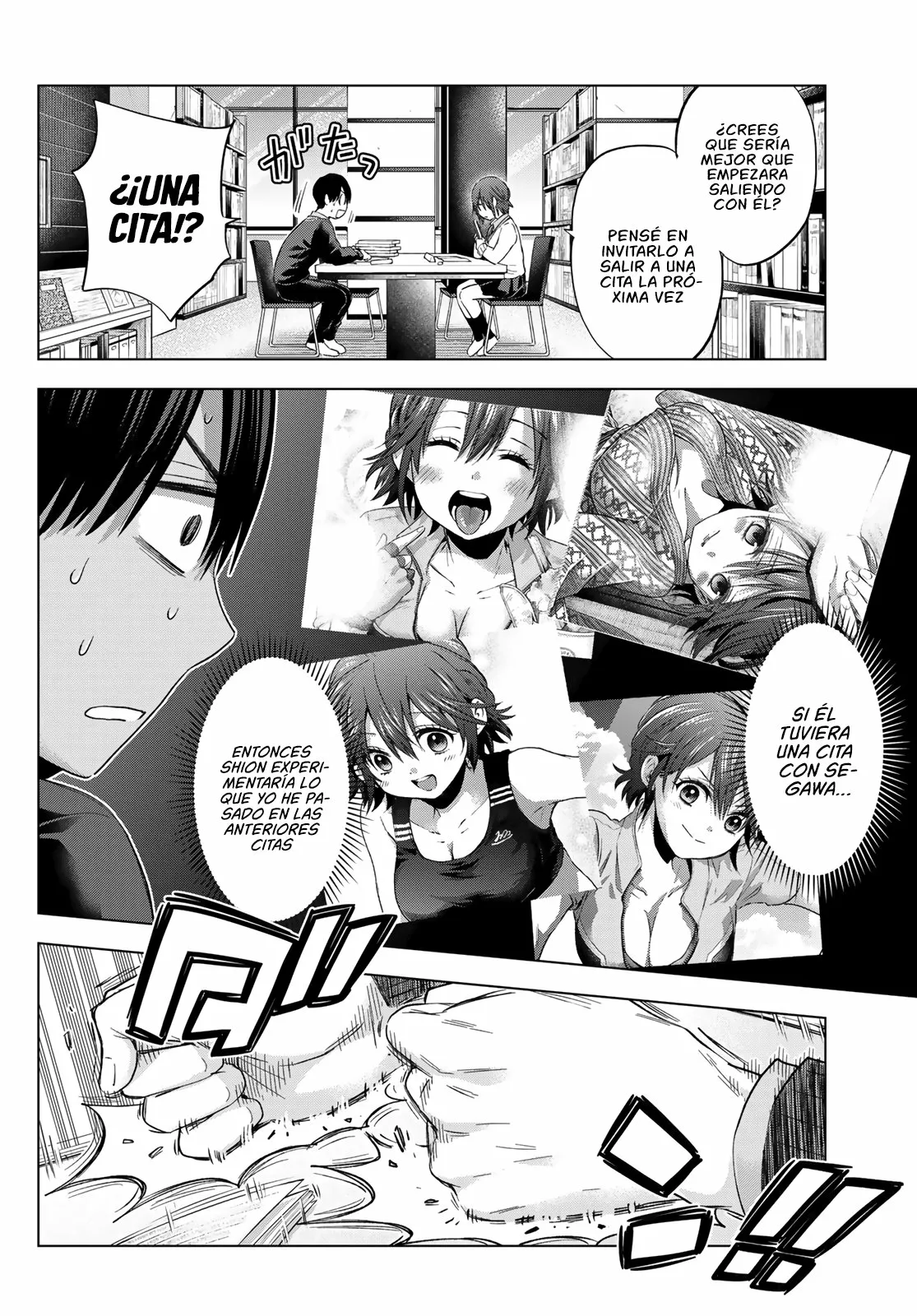 Read Una pareja de cucos ES Manga Online