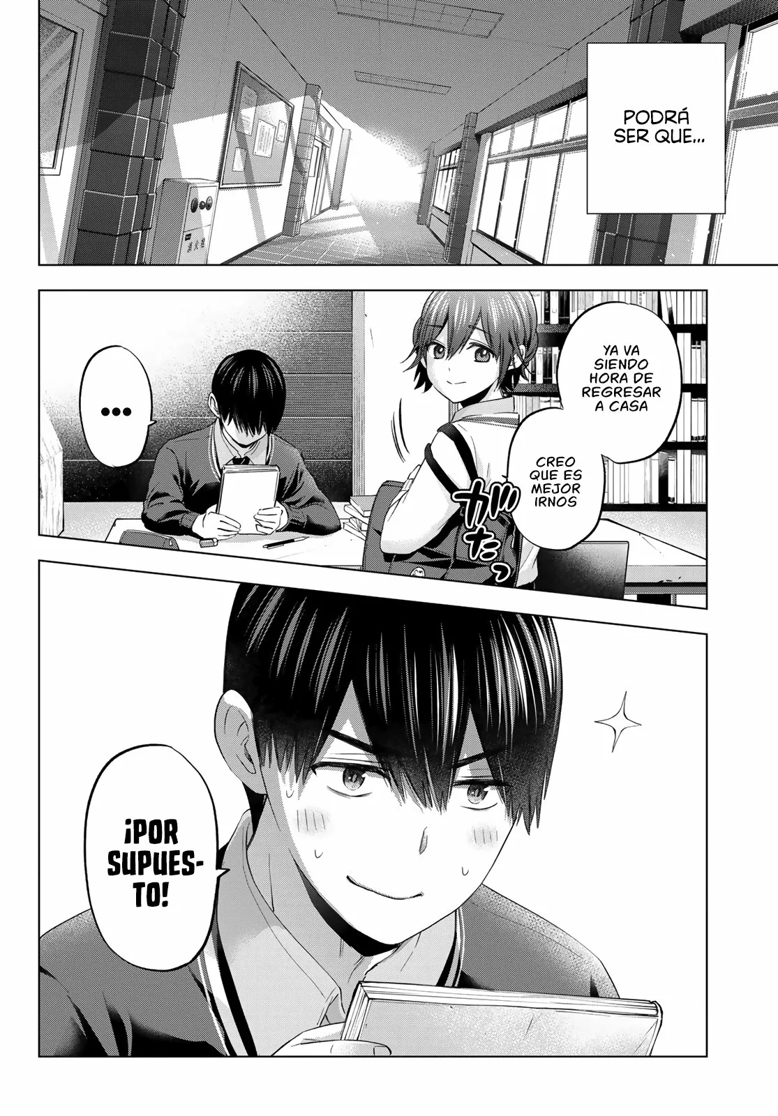 Read Una pareja de cucos ES Manga Online