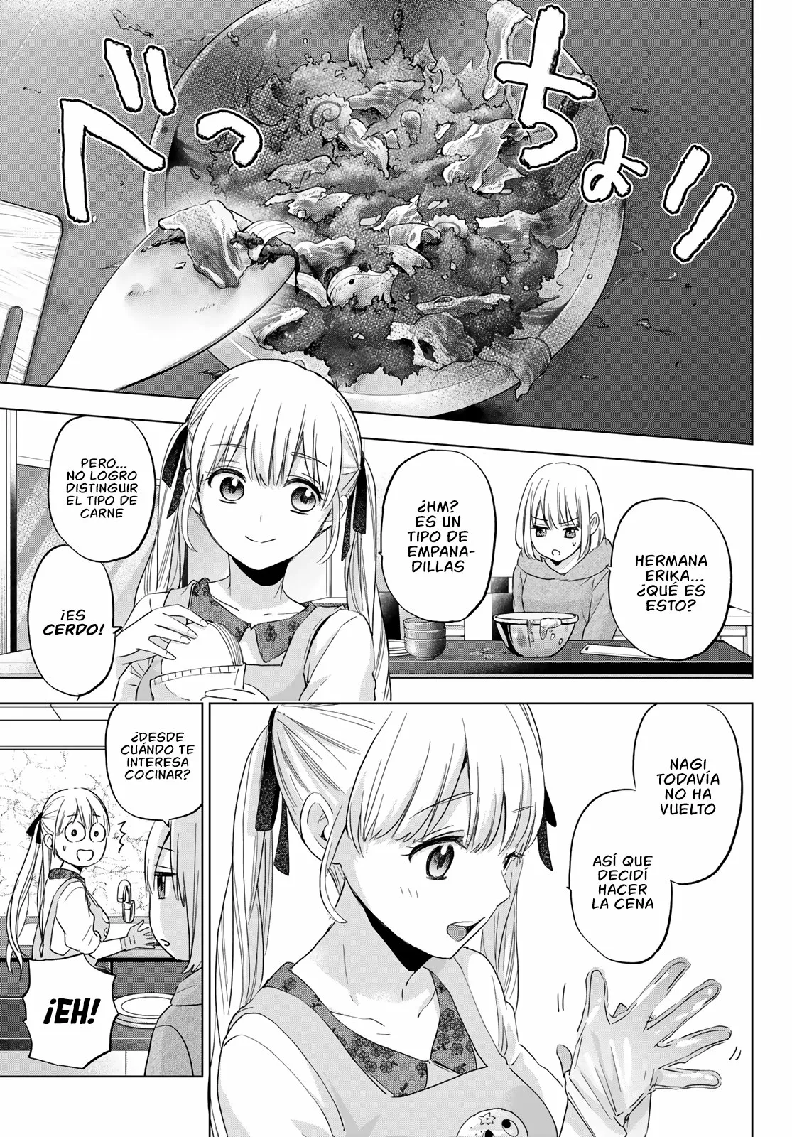 Read Una pareja de cucos ES Manga Online