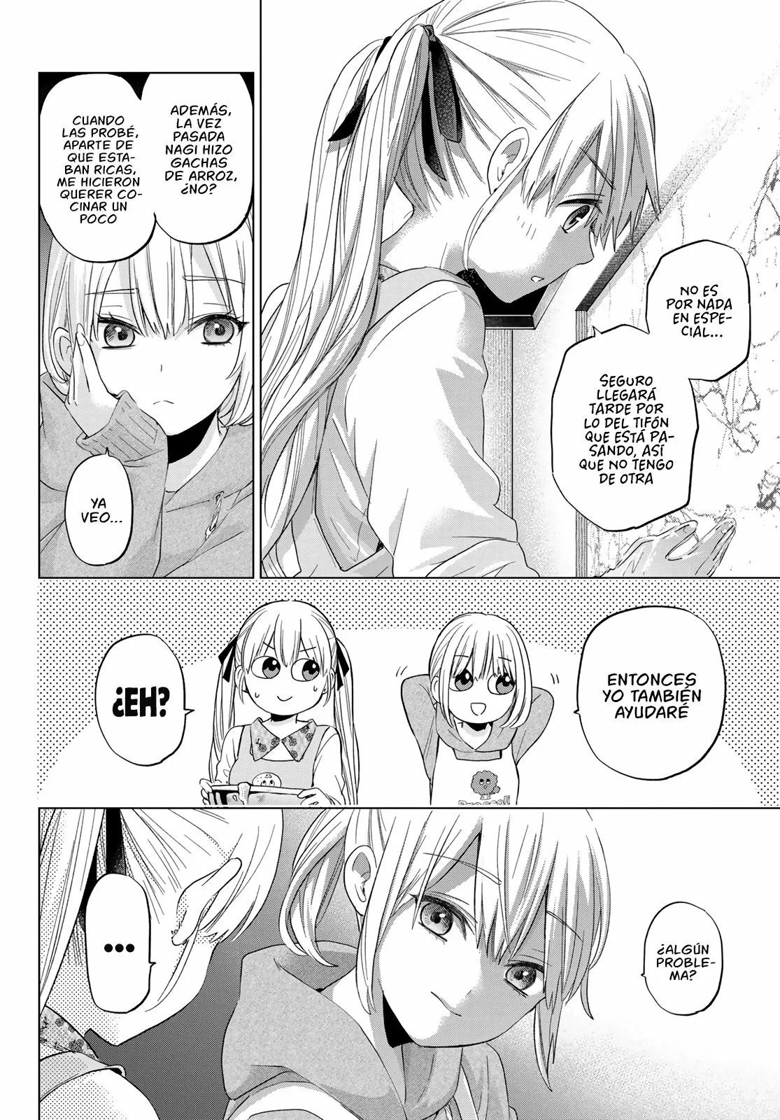 Read Una pareja de cucos ES Manga Online