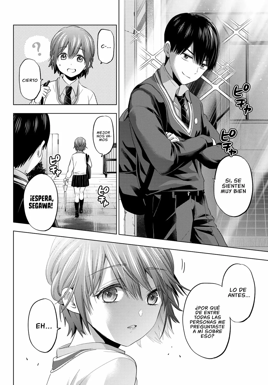 Read Una pareja de cucos ES Manga Online